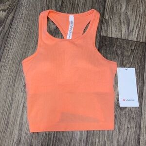 Lululemon Ebb To Street RB Crop Tank